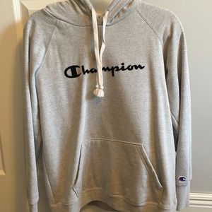Champion hoodie